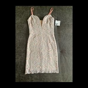 By The Way spaghetti strap dress